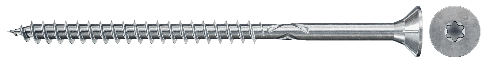 fischer Deutschland Vertriebs GmbH fischer ClassicFast FCFII 6,0x200 SK TX TG 100 573081