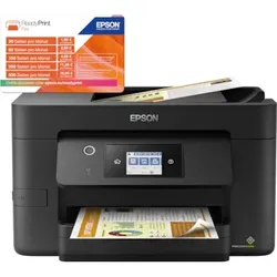 EPSON WorkForce Pro WF-3820DWF Multifunktionsdrucker Scanner Kopierer Fax WLAN 25€ Cashback