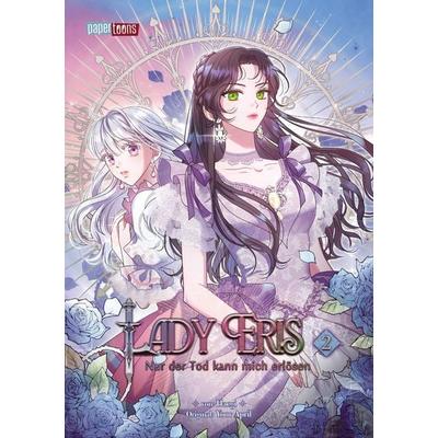 Lady Eris - Nur der Tod kann mich erlösen 02, Taschenbuch von Haegi, Papertoons, 978-3-9895005-8-7