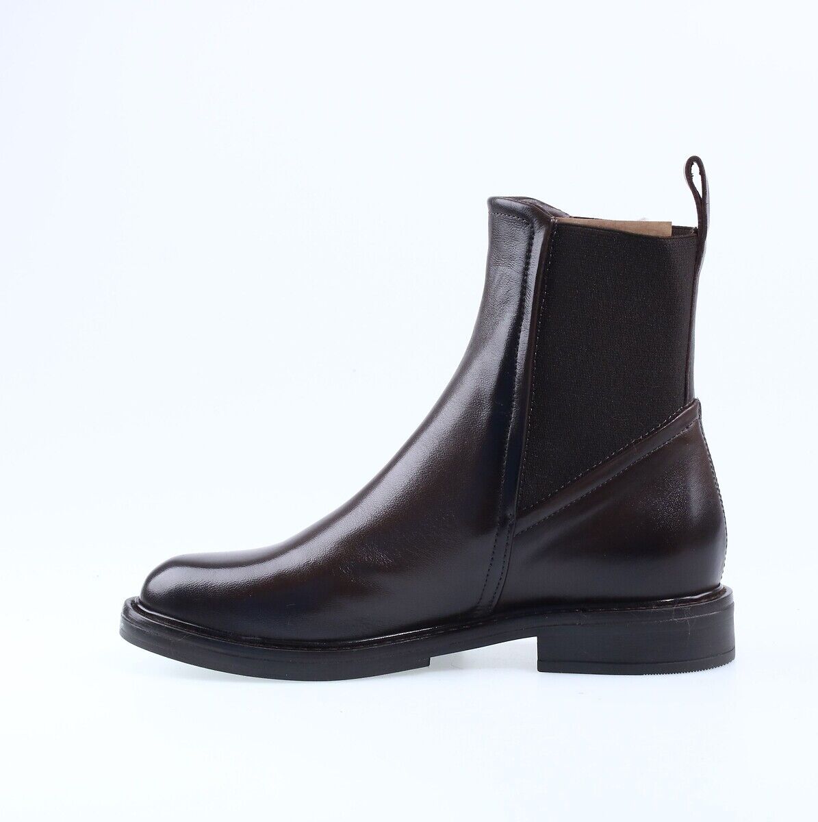 MJUS Bottines Chelsea en cuir