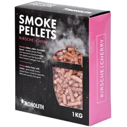Monolith Smoke Pellets, Kirsche