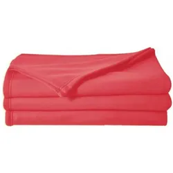 Poyet Motte, Decke, Decke Poyet Motte Poleco Erdbeere 220 x 240 cm (240 x 220 cm)
