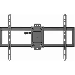 Gembird Tv stiprinājums TV wall mount Full-motion 37”-90” 8716309135146 WM-90ST-01 (8716309135146) (Wand, 50 kg, 37" - 90"), TV Wandhalterung, Schwarz