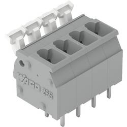 WAGO 255-404/004-012 Leiterplattenklemme 200 St.
