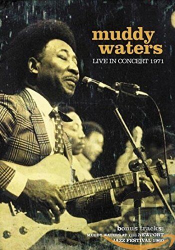 Muddy Waters - Muddy Waters - In Concert 1971 - Preis vom 19.10.2026 19:33:35 h