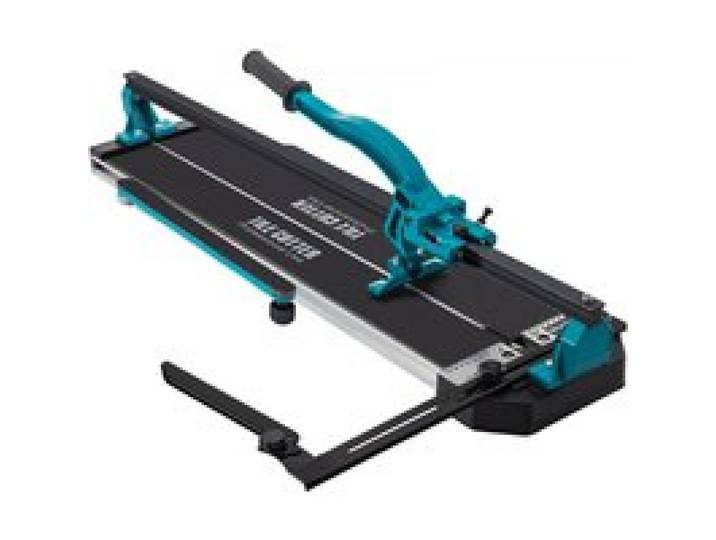 VEVOR Coupe Carrelage Manuel 1200 mm Coupe-Carreaux, Épaisseur de Coupe 6-15 mm Coupeur de Carrelage Réglable Robuste avec Positionnement Laser Professionnel pour Couper Céramique Carreaux Porcelaine