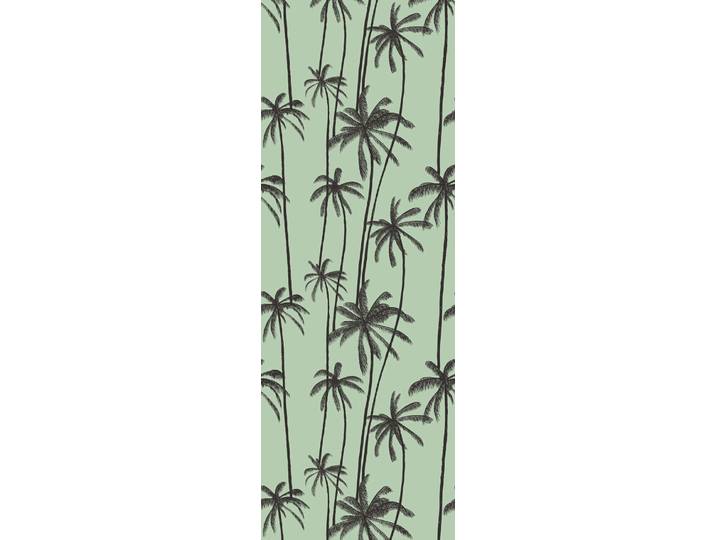 Vinyltapete QUEENCE Debbie , grün, B:0,9m L:2,5m, Vinyl, Tapeten, Vinyltapete, 90x250cm, selbstklebend, kinderleichte Anbringung,, Sticker