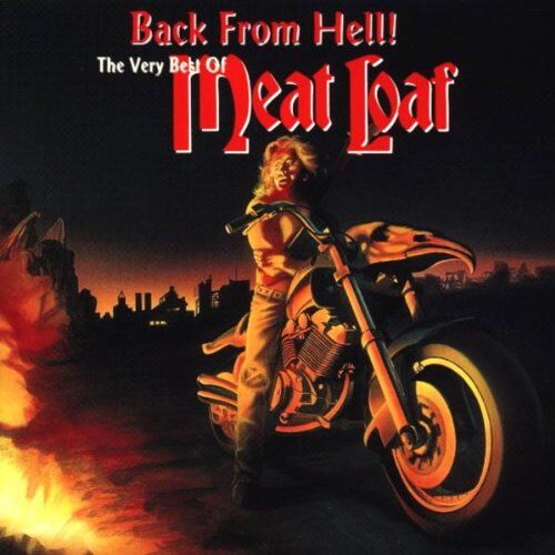 Meat Loaf - Back from Hell - The Very Best of Meat Loaf - Preis vom 11.10.2026 03:10:56 h