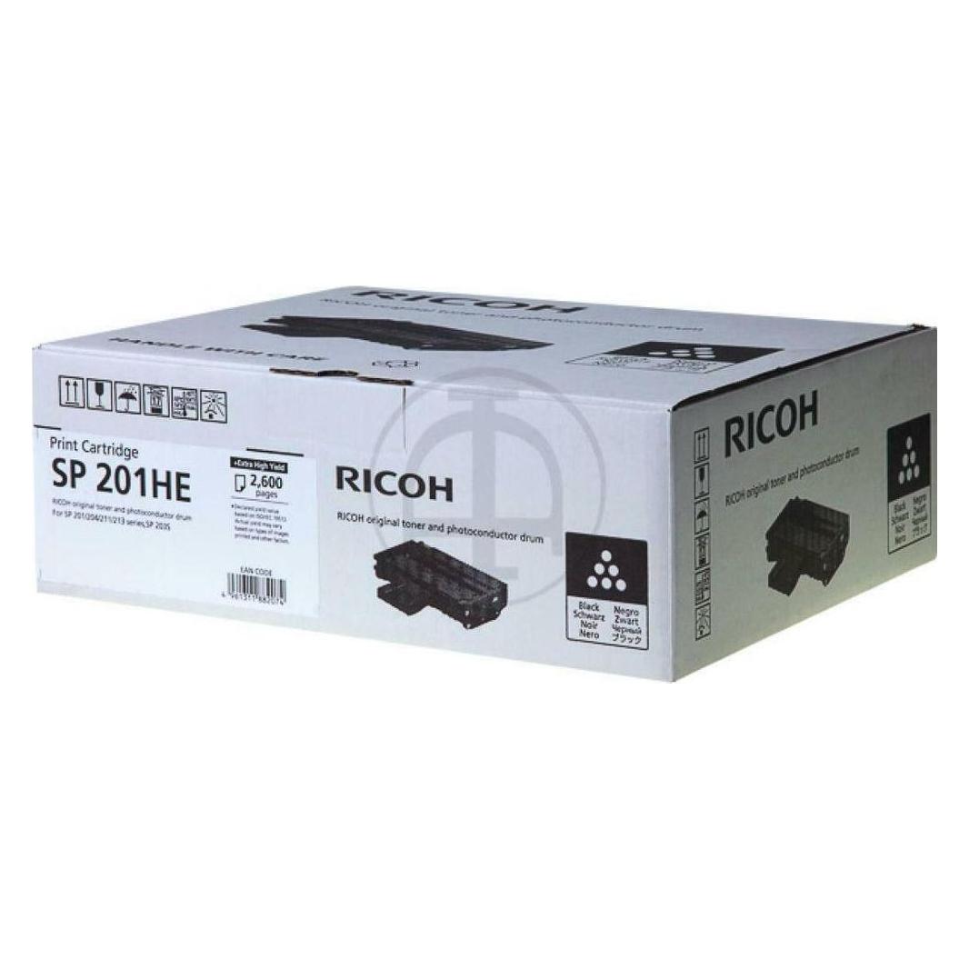 Ricoh 407254 (BK) (407254)