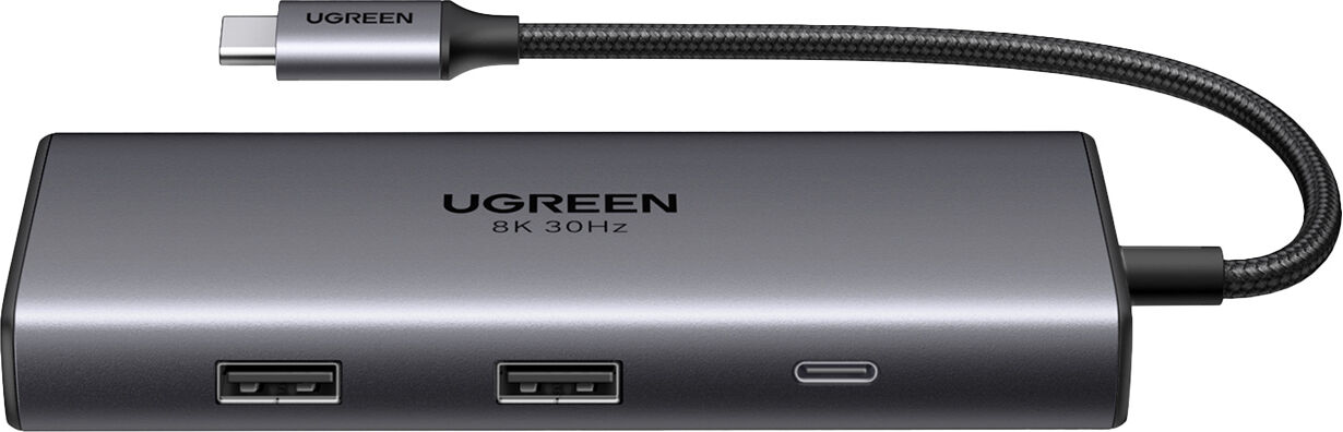 Ugreen Revoduk Usb-C Multifunktion Adapter