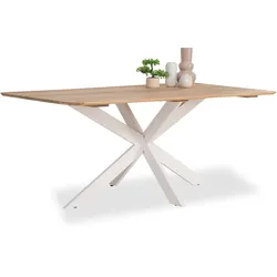 Esstisch LIVIN MODENA (LBH 180x100x75 cm) - LBH 180x100x75 cm