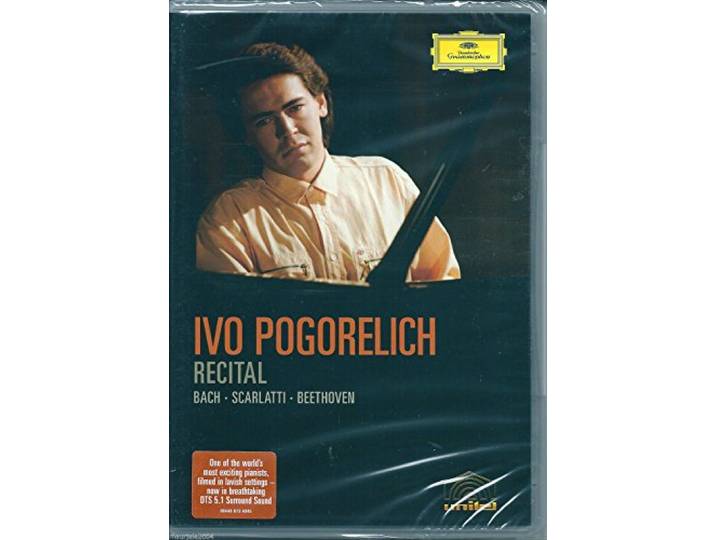Ivo Pogorelich - Recital