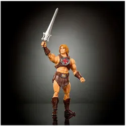 Mattel Masters of the Universe First Ones Chronicles He-Man