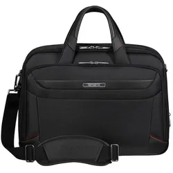 Samsonite Pro-DLX 6 (15.60", Universal), Notebooktasche, Schwarz