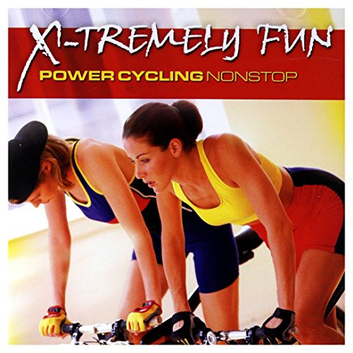 ZYX - X-Tremely Fun - Power Cycling CD - Multicolour