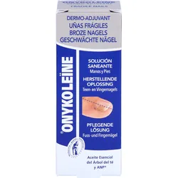 Onykoleine Lösung bei Pilzbefall An Füssen&Händen 10 ML