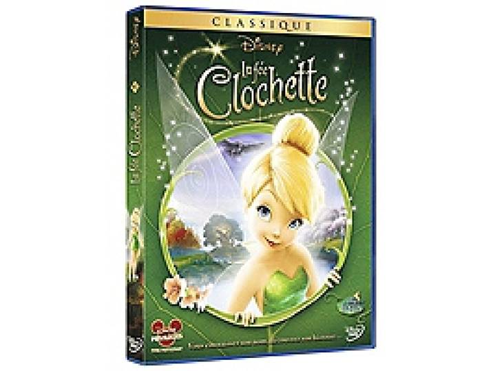 la fée Clochette