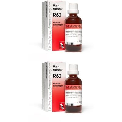 Haut-Gastreu R60 Mischung 2x 2x22 ml