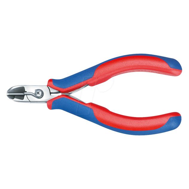 Knipex Elektronik-Seitenschneider (115 mm) (77 12 115)