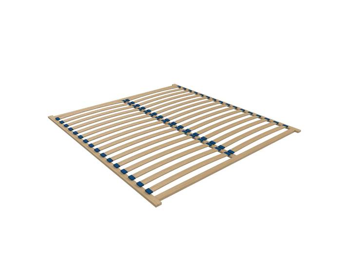 Federholzrahmen North Star 180 x 200cm Sperrholz Braun