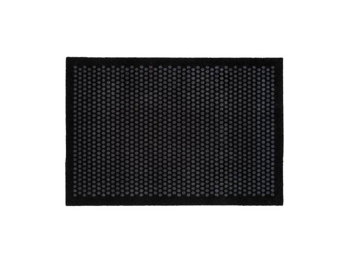 tica copenhagen Tapis de couloir Dots Black, 90x130 cm