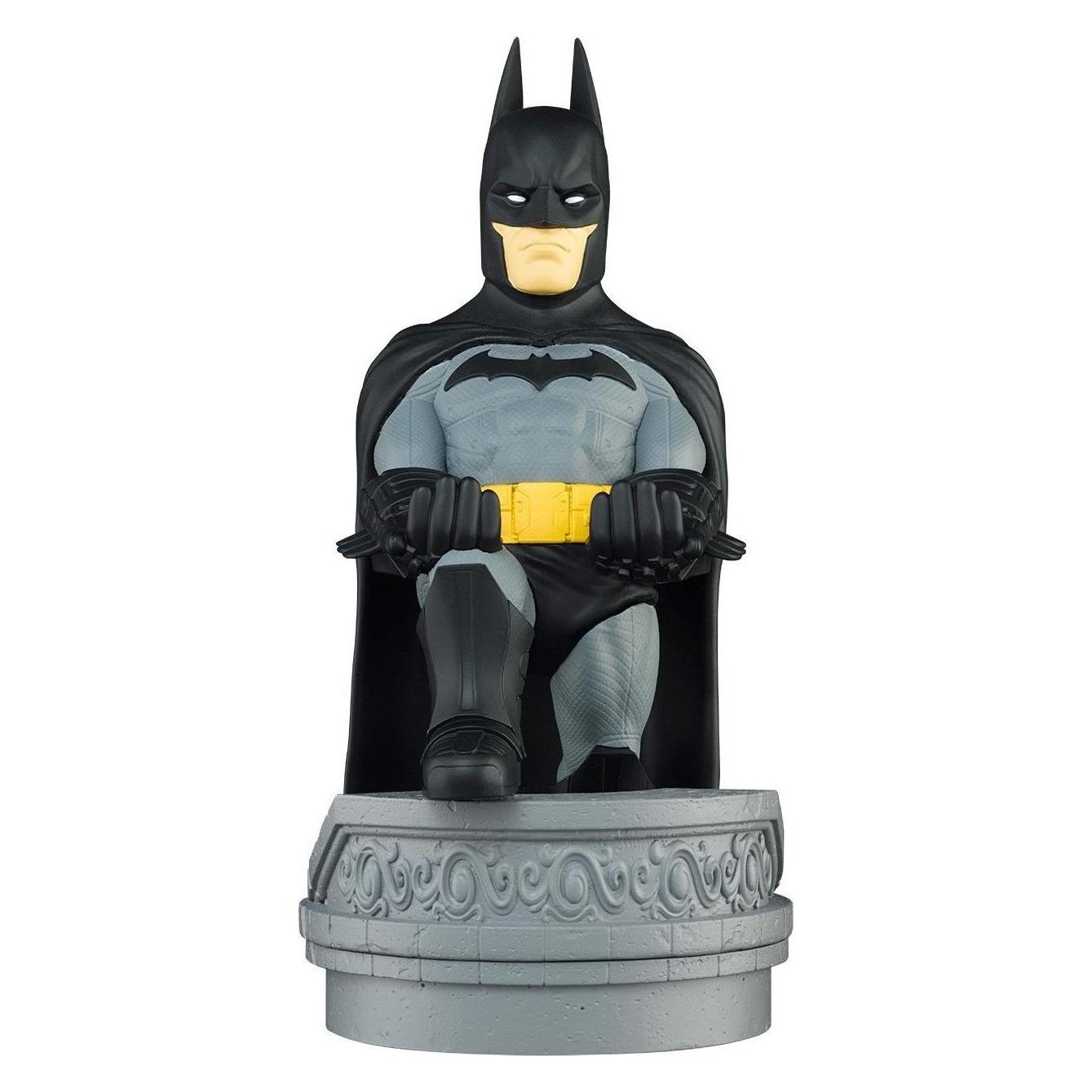Exquisite Gaming DC Comics: Batman Cable Guy [20 cm] (Mac, PC, Xbox 360, Xbox One S, Xbox Series X) (MER-2676)