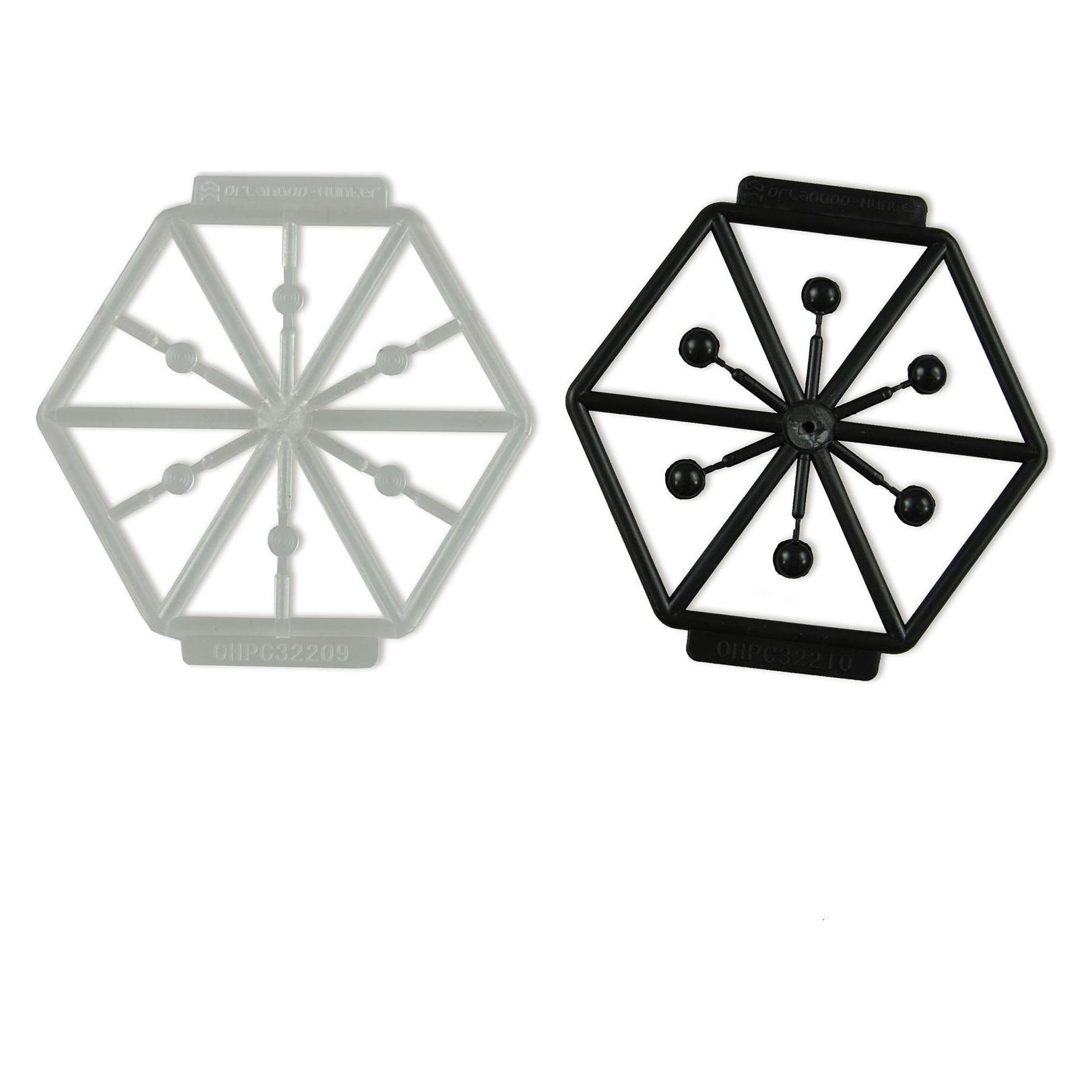 Amewi Transparente Kunststofflampen (39884061)