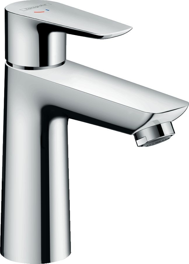 Hansgrohe Waschtischmischer 110 Talis E CoolStart chrom,71792000 71792000