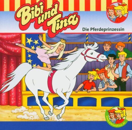 Bibi und Tina - Bibi und Tina 49. Die Pferdeprinzessin. CD. - Preis vom 16.10.2026 11:41:07 h