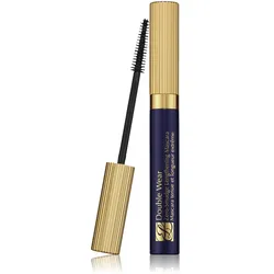 ESTÉE LAUDER Double Wear Zero-Smudge Lengthening Mascara Black - schwarz