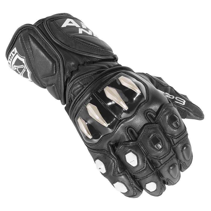 Arlen Ness Sugello Motorradhandschuhe G-175125-AN-10-XS