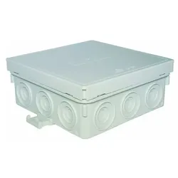 PROTEC FR-Abzweigdose leer 100x100mm PFRAD 100100