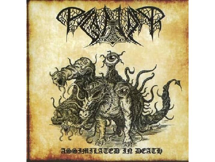 Assimilated in Death