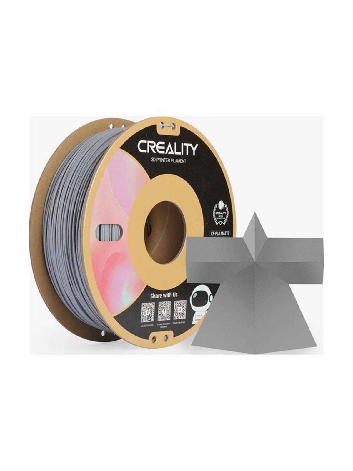 CREALITY 3D 3301010299 3D printing material, 1kg