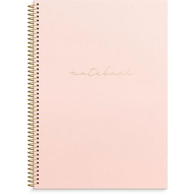 Burde Notizbuch A4 pink, Notizbuch von , Burde Publishing AB