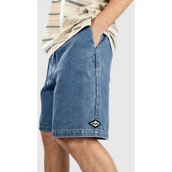 Billabong Larry Cord Denim Shorts ocean wash Gr. S