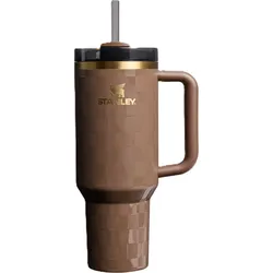 Quencher Flowstate Espresso Check Thermobecher mit Griff und Strohhalm 1,18 l