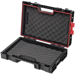 Tool Brothers, Zubehör Werkzeugaufbewahrung, Toolbrothers RHINO L Toolcase ECO Protective Foam stapelbar 450 x 322 x 126 mm 11 l IP54