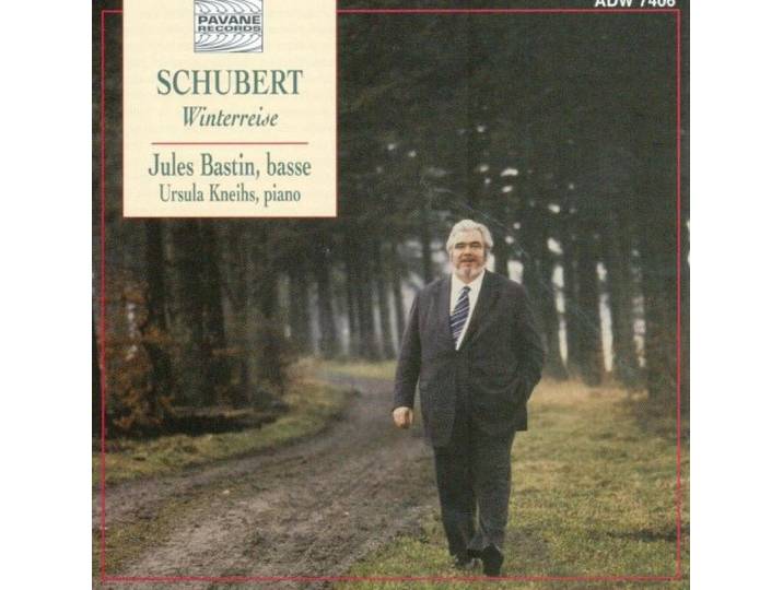 Jules:Basse Bastin - Winterreise D.911