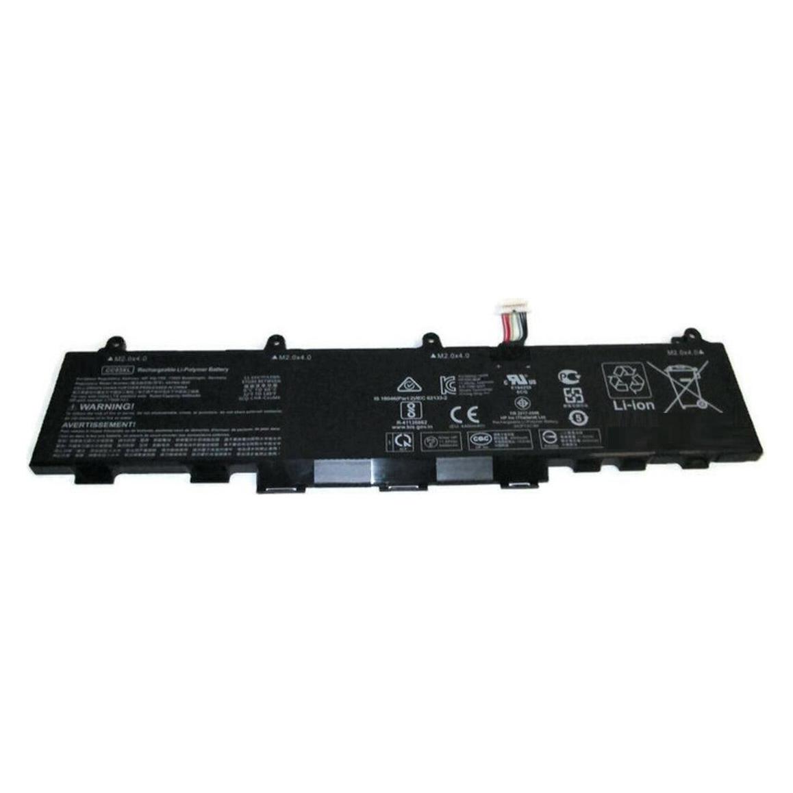 CoreParts Laptop Battery for HP (3 Zellen, 4300 mAh) (MBXHP-BA0268)