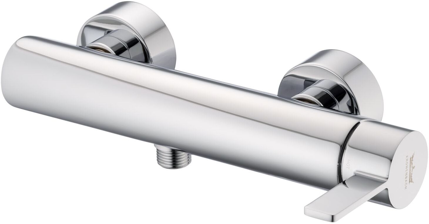 Kronenbach Krona 2.0 Aufputz-Brausearmatur, Badarmaturen, 51126010100KB, chrom