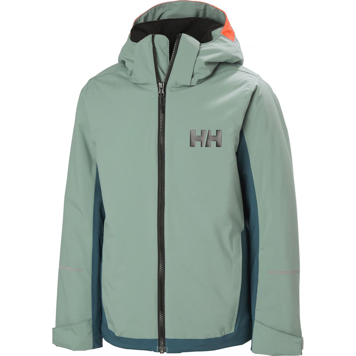 Helly Hansen JR Quest Jacket cactus (489) 16 41763_489-16