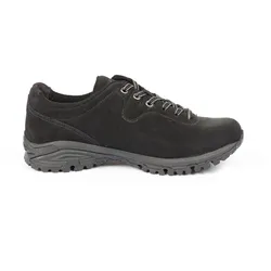 alvivo Feldberg 400 Merino Damen Freizeitschuhe schwarz- Gr. 38
