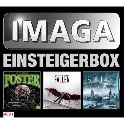 Göllner, M: Imaga Einsteigerbox - Marco Göllner,Oliver Döring, CD, 9783946207078