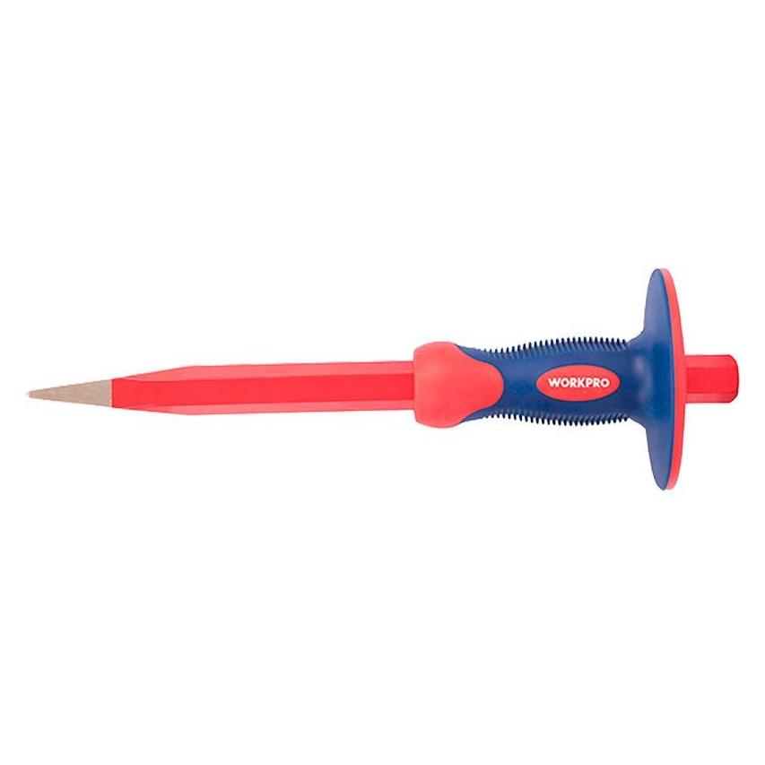 Workpro Chisel with ergonomic handle, 4 x 305 mm (64679684)