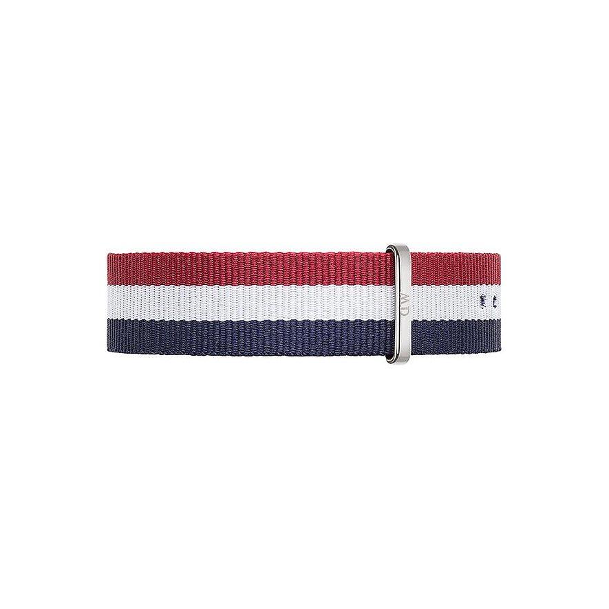 Daniel Wellington Textilband