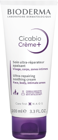 Bioderma Cicabio Creme+ Reparador 100ml
