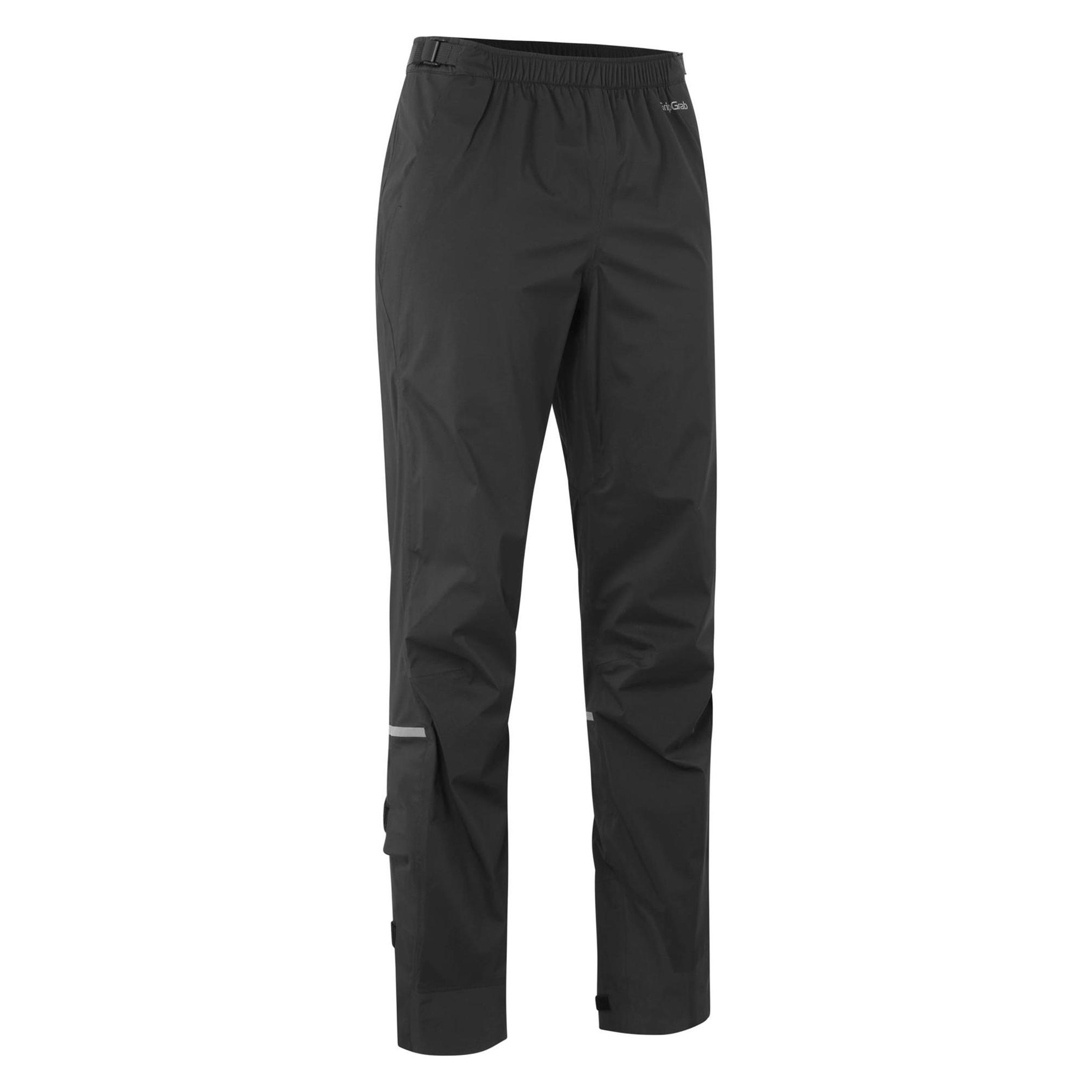 GripGrab ElementShield Waterproof Lightweight Rain Pants (L) (612601515)