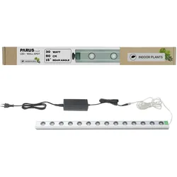 Parus by Venso, Pflanzenlampe, Wall Spot 90cm, Abstrahlwinkel 15° (LED, 90 - 245 V)