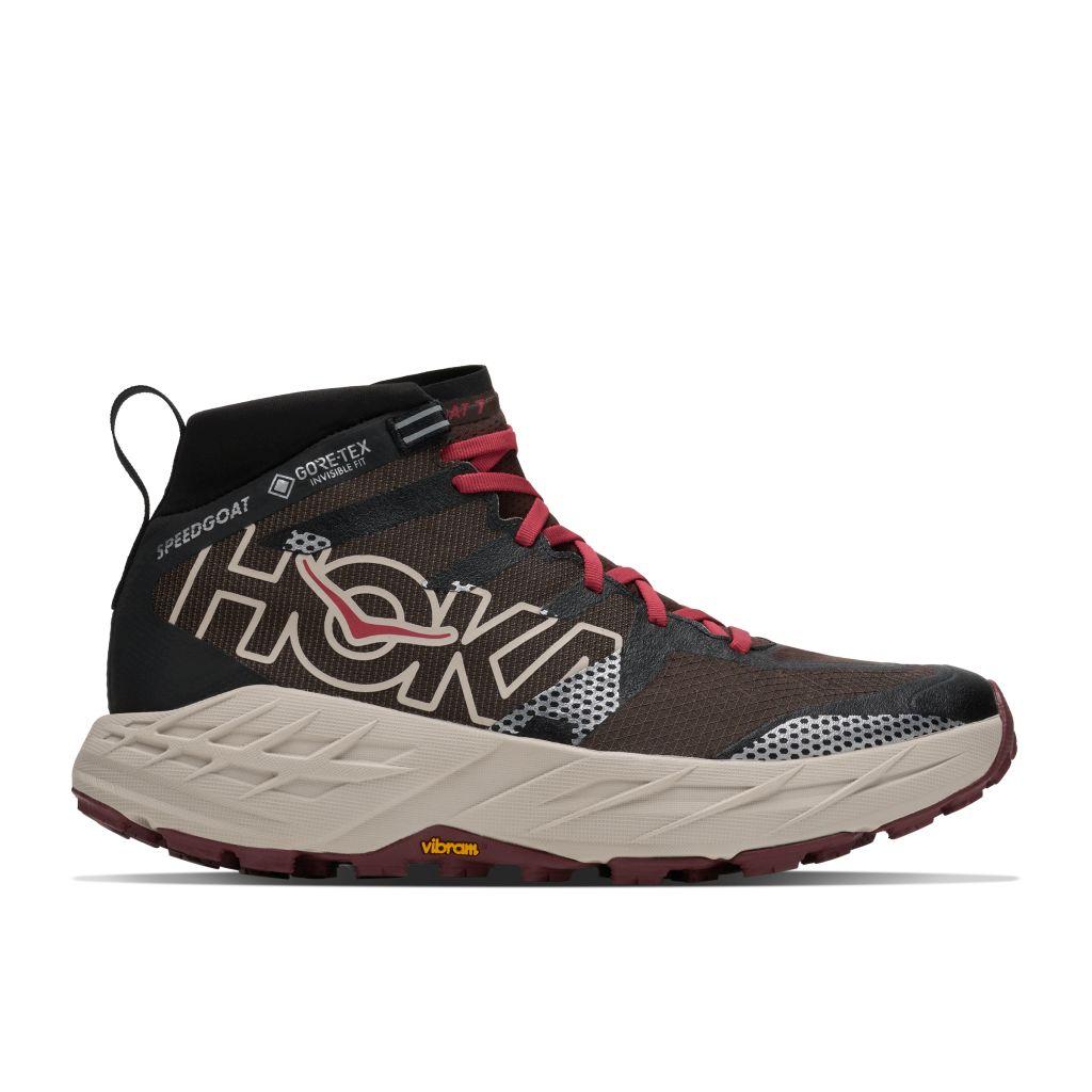 Hoka Herren Speedgoat 7 Hike GTX braun 44.6